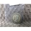 Image 2 : 1954 Canadian Twenty Five Cent Coin