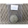 Image 2 : 1959 Canadian Twenty Five Cent Coin