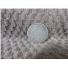 Image 1 : 1909 ??? Canadian Twenty Five Cent Coin