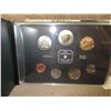 Image 1 : 2002 Specimen Set of 7 Canadian Coins