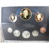 Image 2 : 2002 Proof Set of 8 Canadian Coins - Some Silver