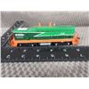 Image 2 : Engine Power Car 715 British Columbia Railway - HO Scale