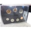 Image 2 : 2007 Specimen Set of 7 Canadian Coins
