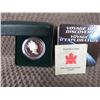 Image 2 : 2000 Voyage of Discovery Proof Canadian 925 Silver Dollar