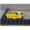Image 1 : Caboose Union Pacific 510 - HO Scale