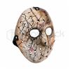 Image 3 : Crystal Lake Chronicles (TV-CW) Hero Jason Mask