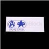 Image 2 : Star Trek: Generations (1994) Crew Car Decal
