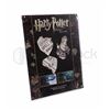 Image 2 : Harry Potter & The Deathly Hallows (2010) Framed Burned Quibbler Page