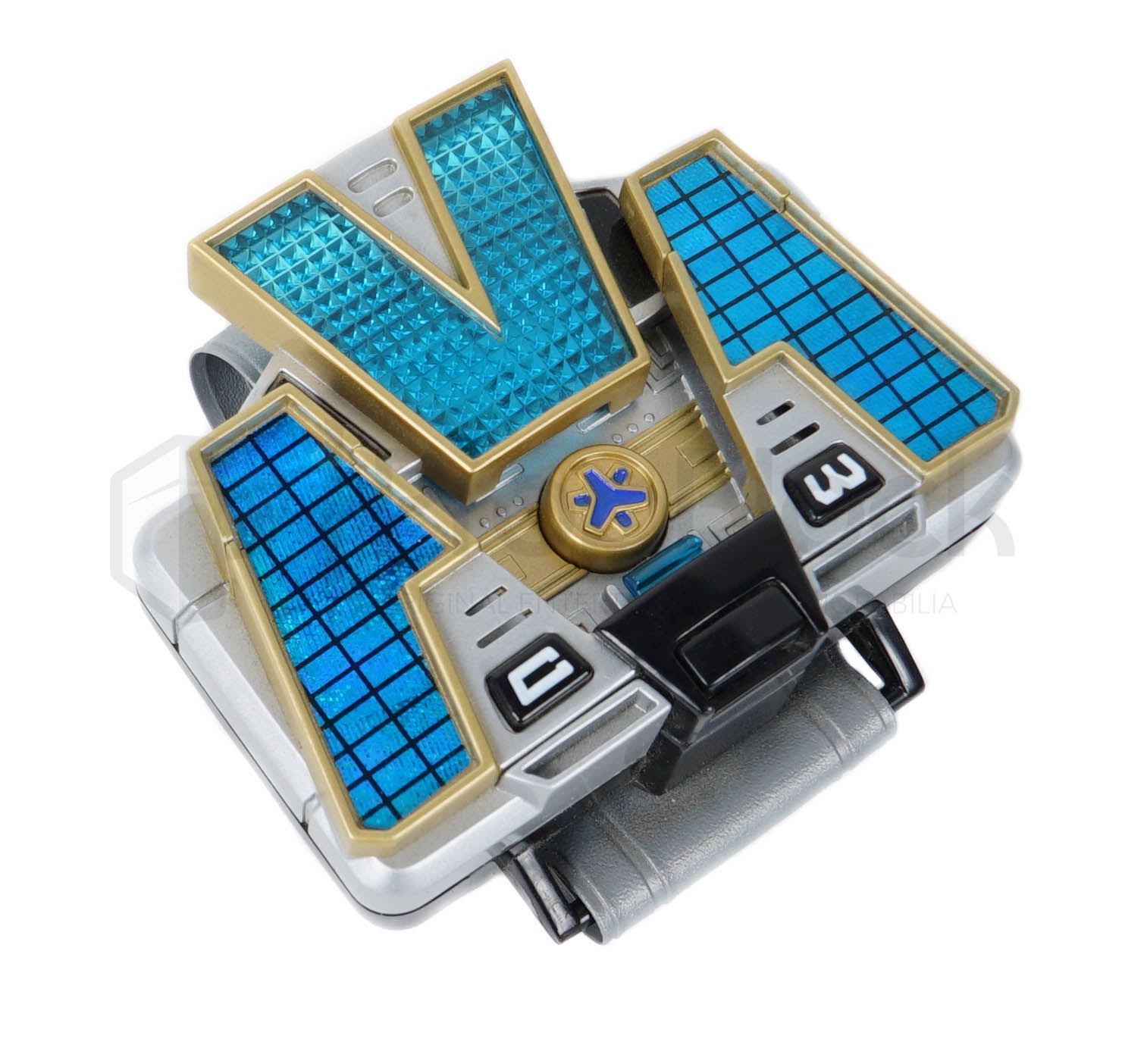 Recue Power Rangers Power Rangers: Lightspeed Recue (TV) Titanium Ranger Power Morpher