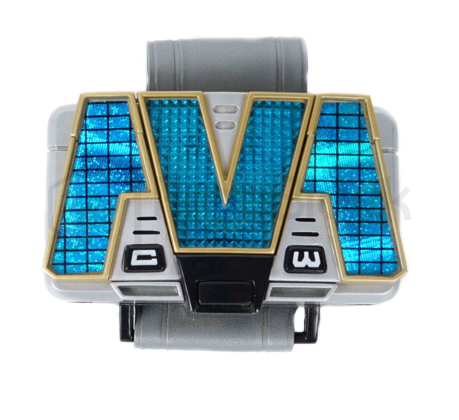 Recue Power Rangers Power Rangers: Lightspeed Recue (TV) Titanium Ranger Power Morpher
