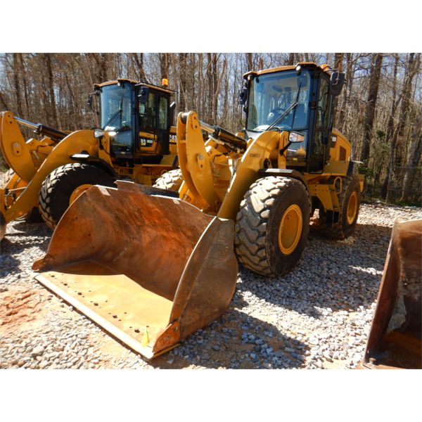 2016 CAT 930M Wheel Loader