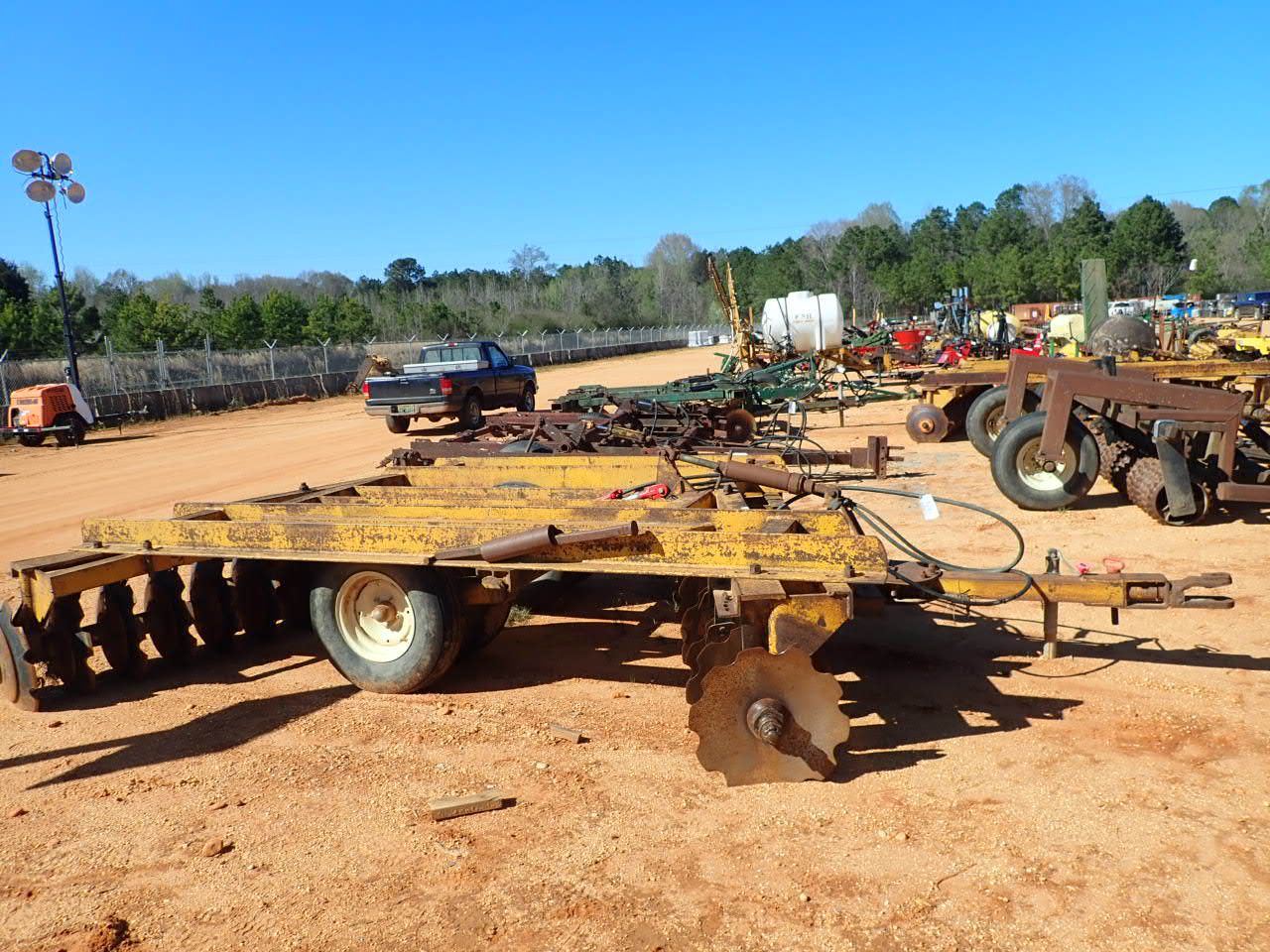 ROME/AMCO 10' OFFSET Disc