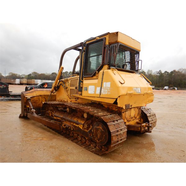 John Deere 850C WT Crawler Dozer