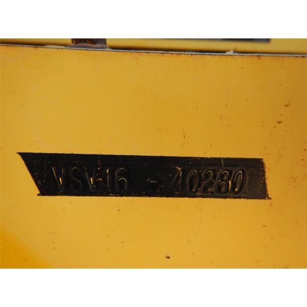 2006 SAKAI SV505T Roller - J.M. Wood Auction Company, Inc.