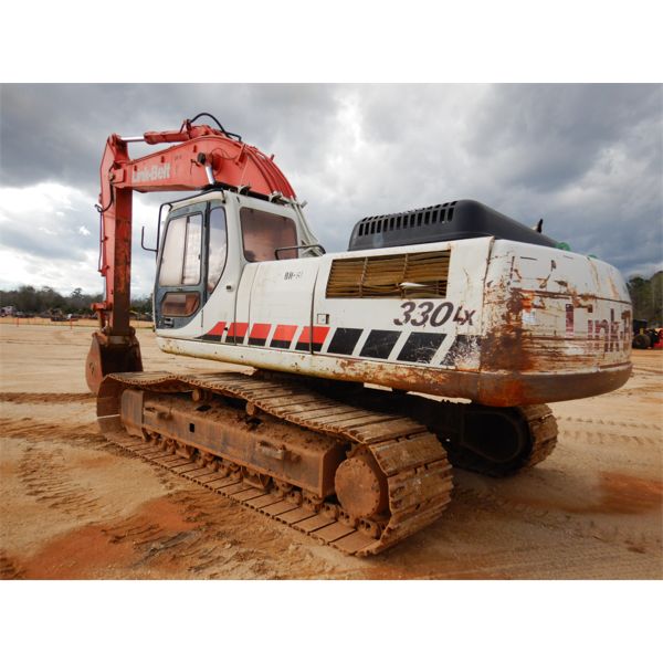 Link Belt 330 LX III Excavator