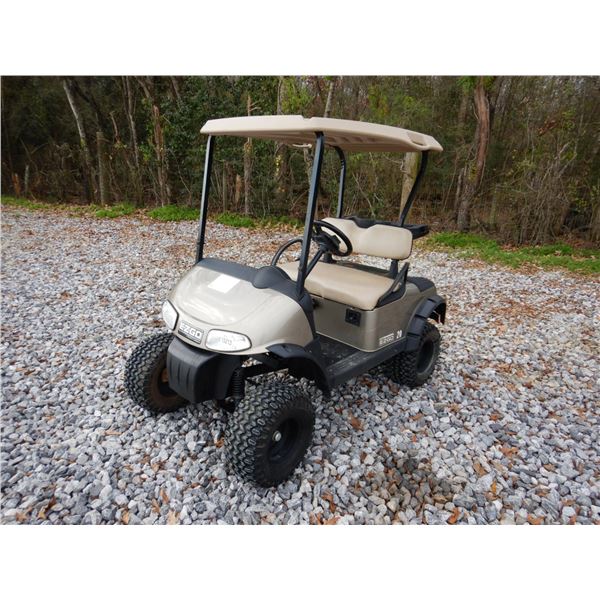 EZ-GO RXV Golf Cart