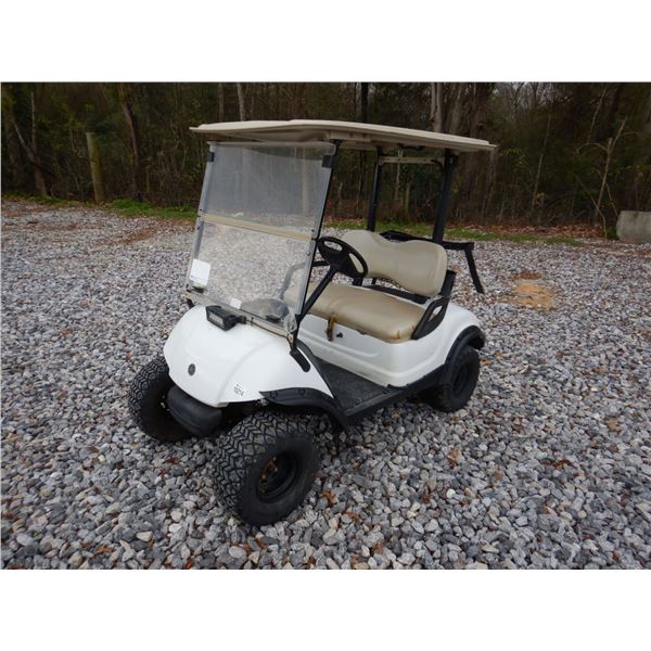 2012 YAMAHA YDRAX3 Golf Cart