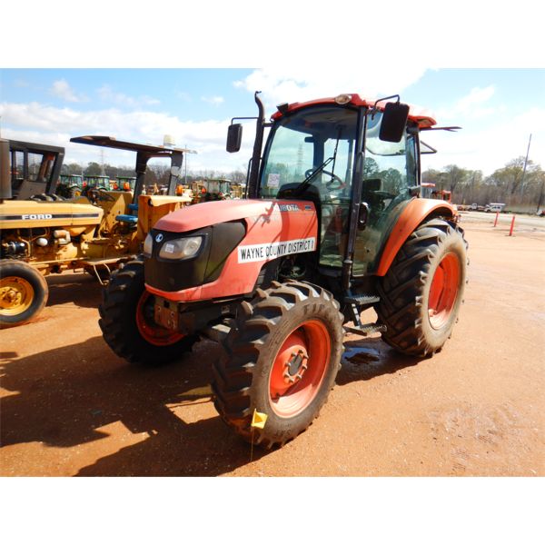 KUBOTA M9540D Farm Tractor