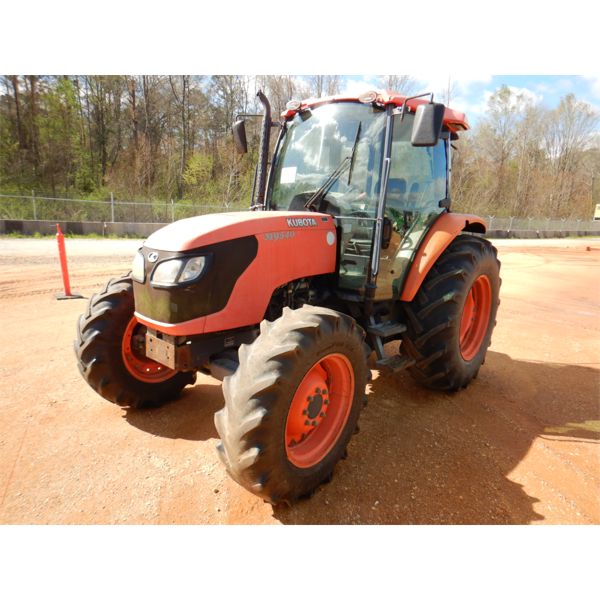 KUBOTA M9540D Farm Tractor