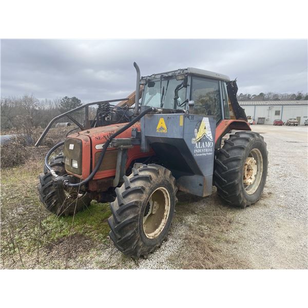 2001 MASSEY FERGUSON 4263 Farm Tractor