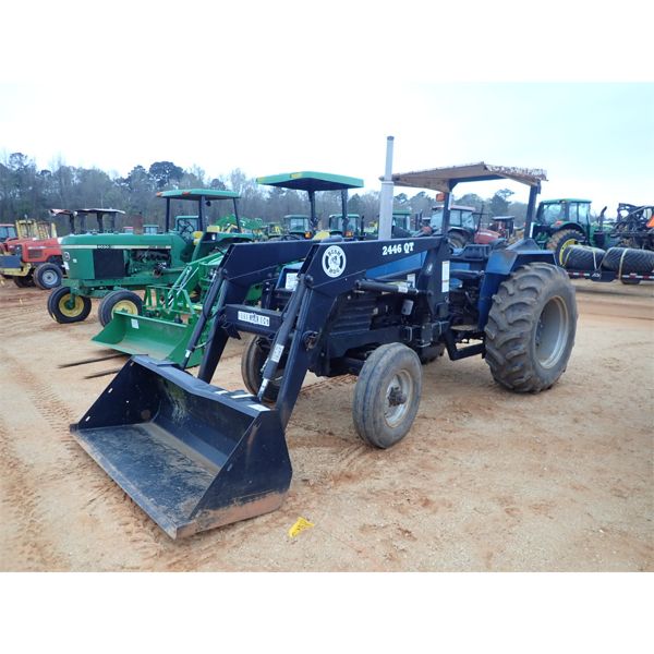 LONG LGT680 Farm Tractor