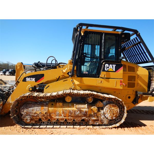 2016 CAT 963K Crawler Loader - J.M. Wood Auction Company, Inc.