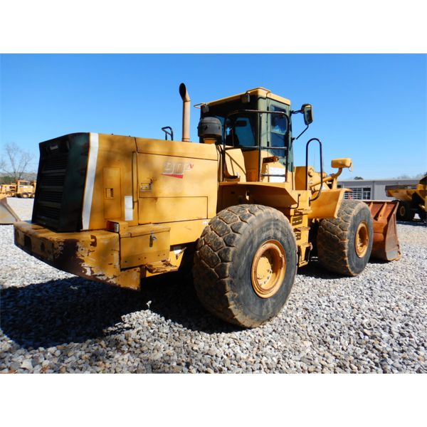 2005 KAWASAKI 90ZV Wheel Loader - J.M. Wood Auction Company, Inc.