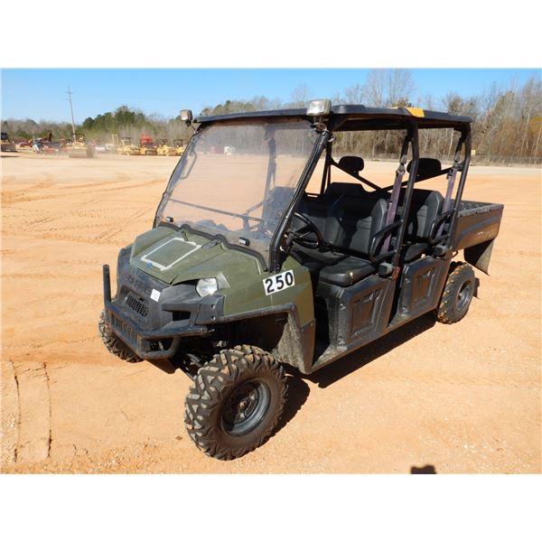 2010 POLARIS RANGER 800 UTV