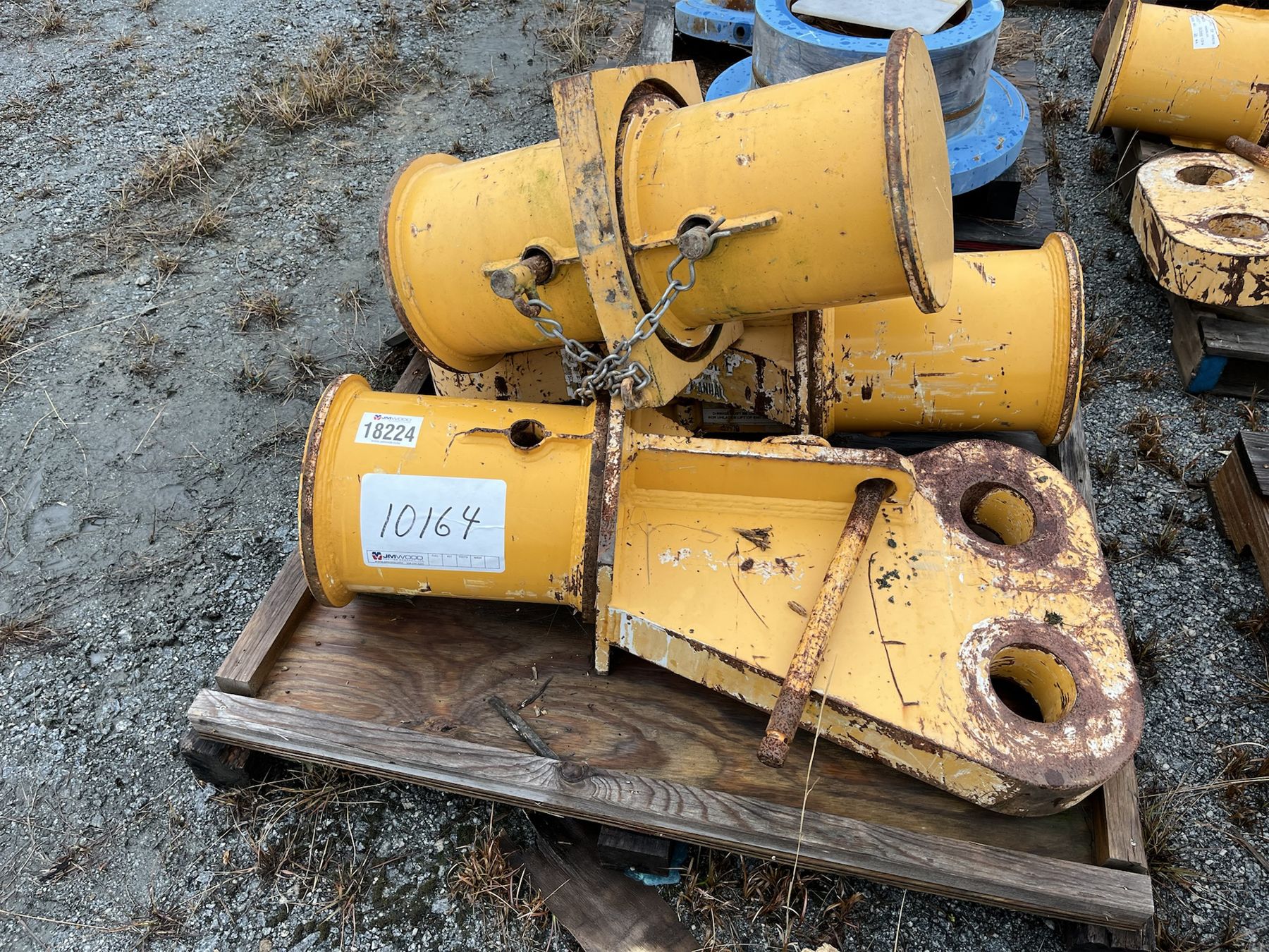 SPREADER BAR END CAPS