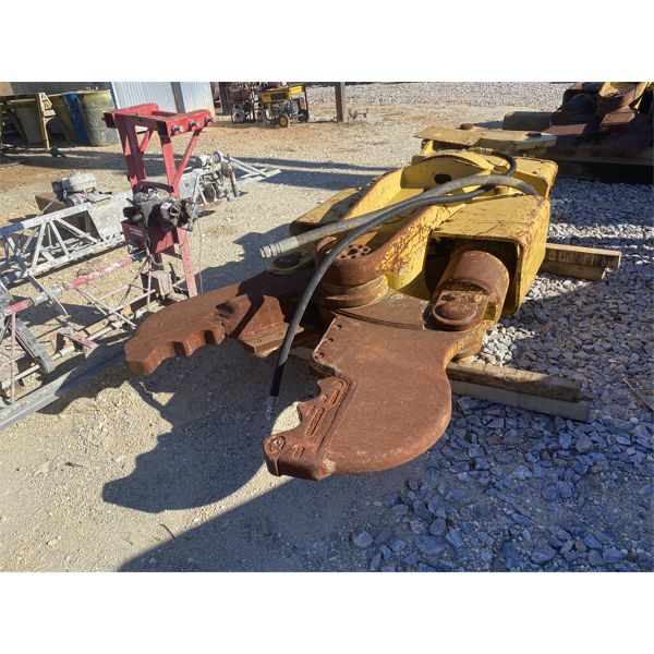 LABOUNTY UP40SII CONCRETE PROCESSOR - J.M. Wood Auction Company, Inc.