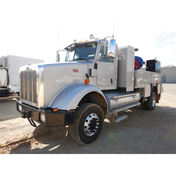 2012 PETERBILT 365 Service / Mechanic Truck