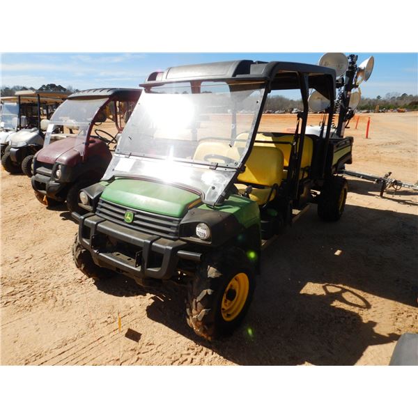 2016 JOHN DEERE XUV855 GATOR UTV
