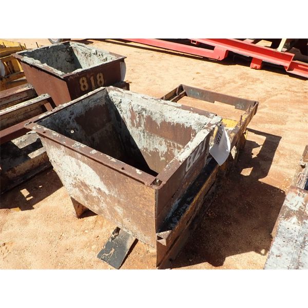 POWERCURBER 24" VALLEY MOLD