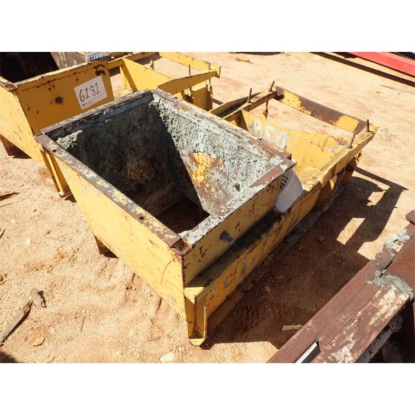 POWERCURBER 24" CURB/GUTTER MOLD