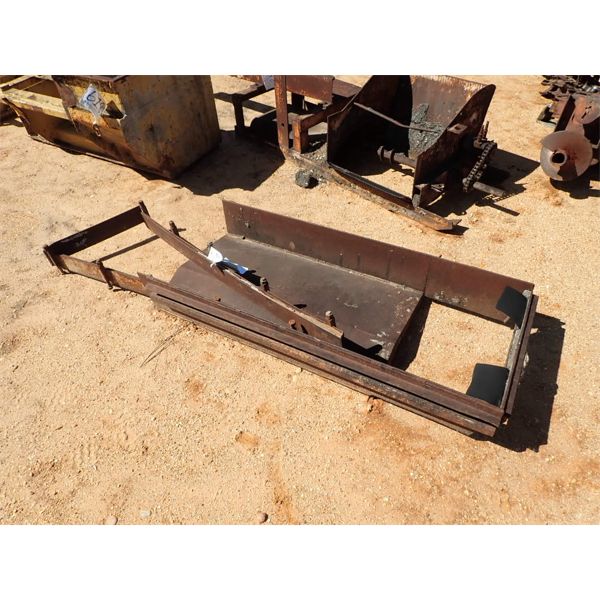 POWERCURBER 24" VALLEY GUTTER MOLD