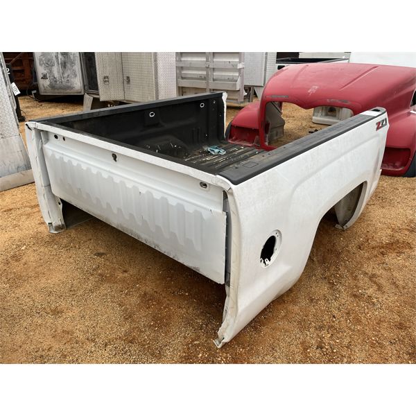 2015 CHEVROLET 2500 BED