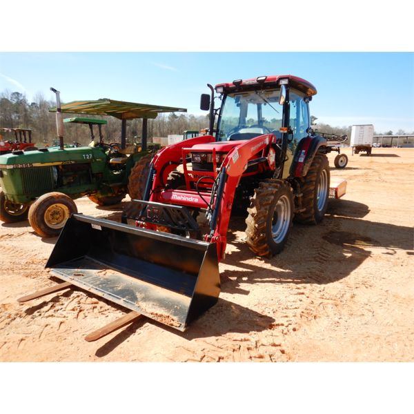 2021 MAHINDRA 6065 Farm Tractor