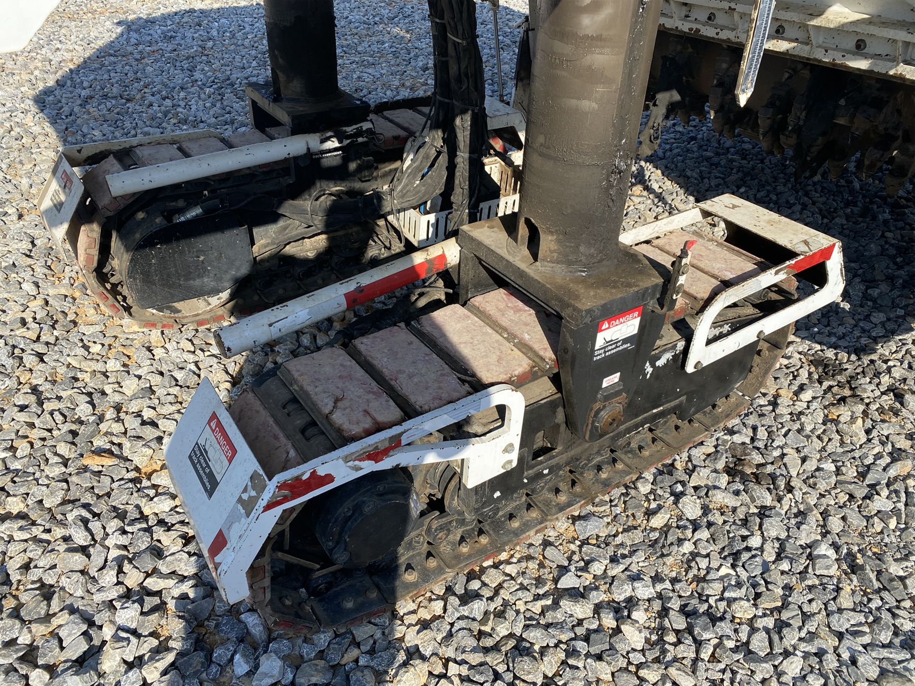 2016 ROADTEC RX600E MILLING MACHINE | Cold Planer - J.M. Wood Auction ...