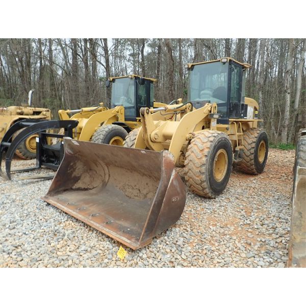 2004 CAT 928GZ Wheel Loader