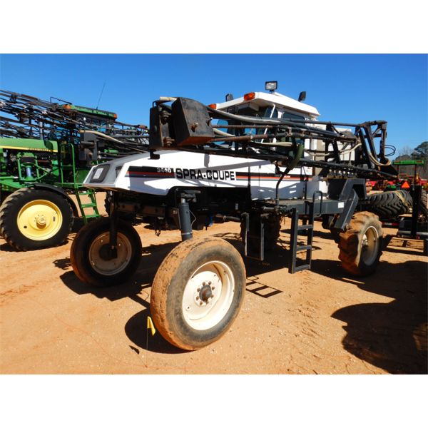 Spra-Coupe 3440 Sprayer