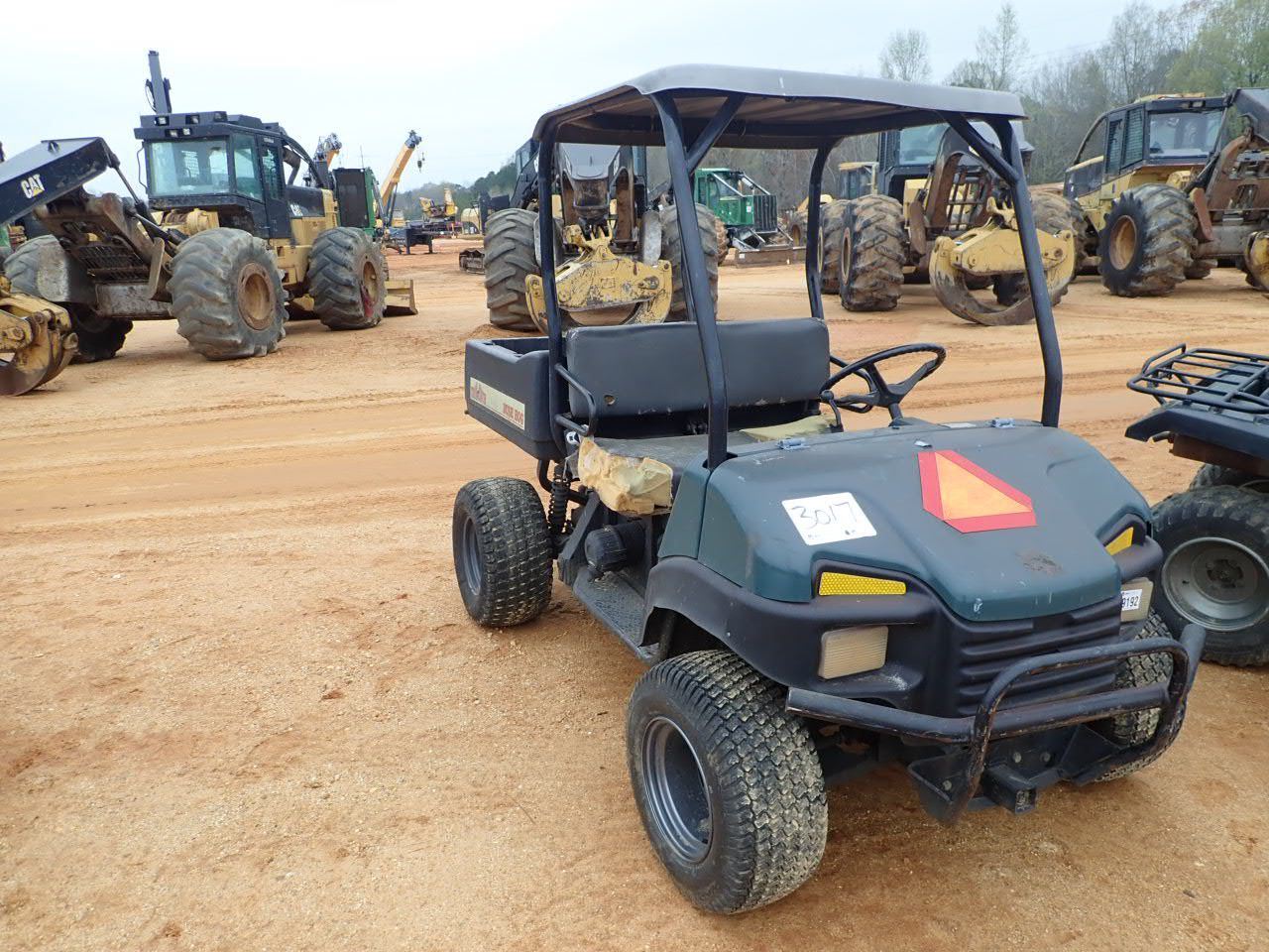 BUSH HOG TRAIL HUNTER 440G UTV