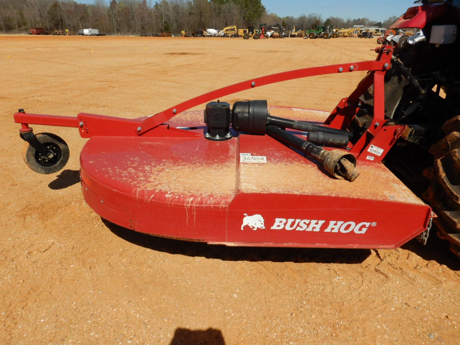 Boshog BUSH HOG BH217 Rotary Cutter - J.M. Wood Auction Company, Inc.