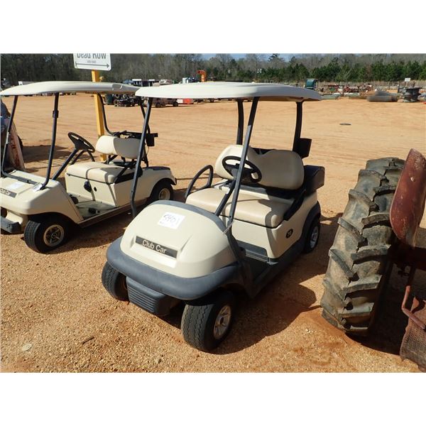 CLUB CAR  Golf Cart
