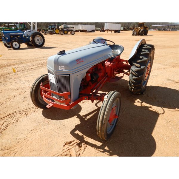 FORD 9N Farm Tractor
