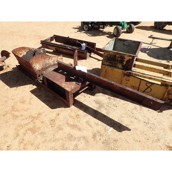 18" ASPHALT ROLL CURB