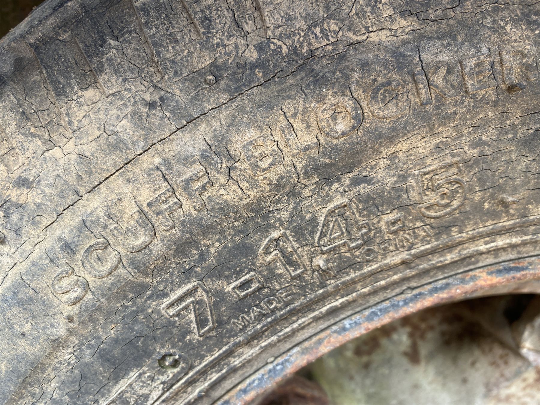 HOMEMADE Gooseneck Trailer