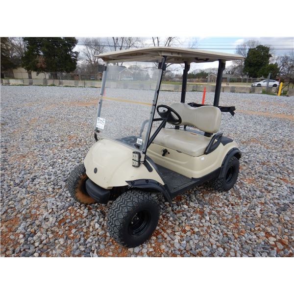 2012 YAMAHA YDRAX3 Golf Cart