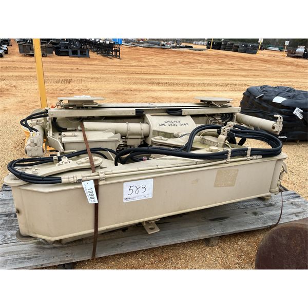 HIAB 133 ATD2 TRUCK MTD CRANE