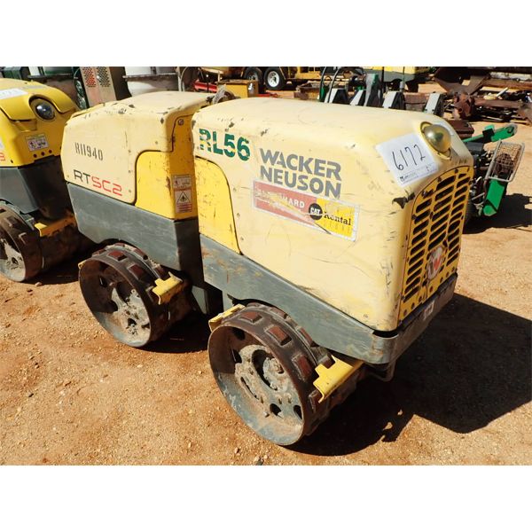 WACKER NEUSON SHEEP FOOT Compactor