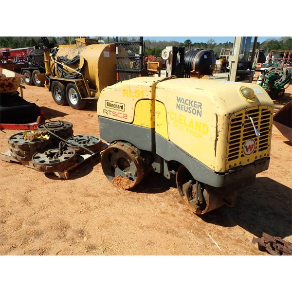 WACKER NEUSON RTSC2 Compactor